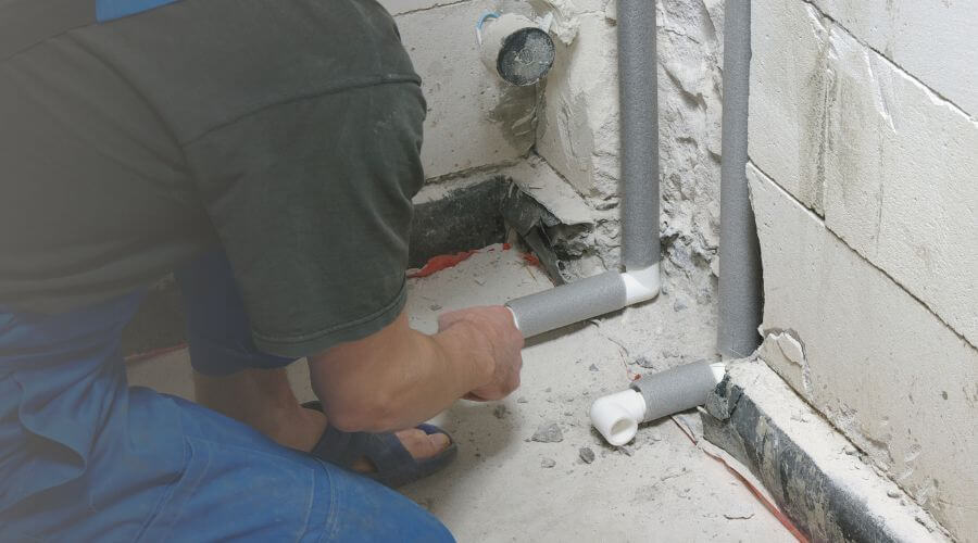 Professional septic tank pumping services in Mathews, VA